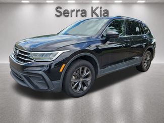 Used 2023 Volkswagen Tiguan SE FWD 360° Tour