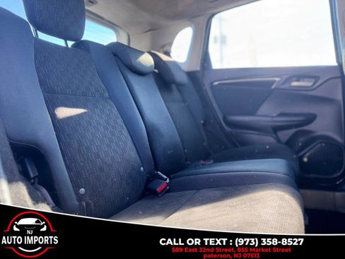 Used 2015 Honda Fit LX image 16