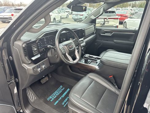 Certified 2023 GMC Sierra 1500 SLT w/ SLT Premium Package image 10