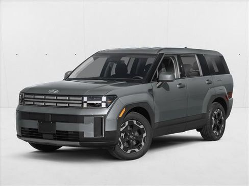 Used 2025 Hyundai Santa Fe SE image 1