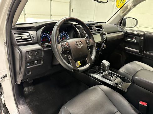 Used 2019 Toyota 4Runner TRD Off-Road Premium image 31