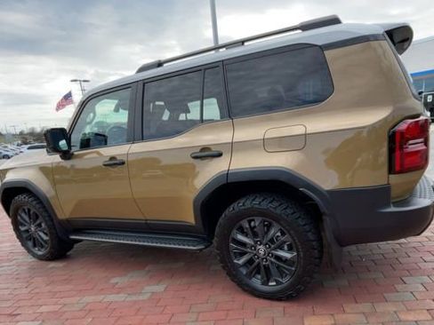 Used 2024 Toyota Land Cruiser AWD/4WD image 7