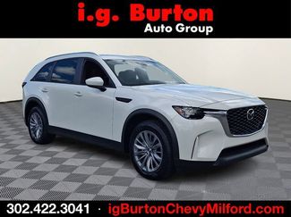 Used 2024 MAZDA CX-90 3.3 Turbo w/ Select Package AWD/4WD video 1