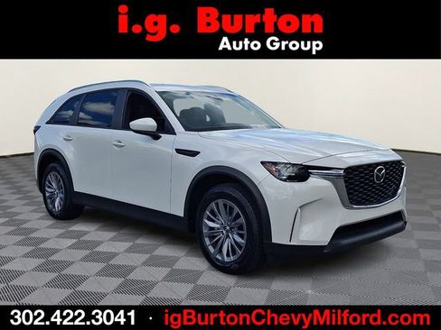 Used 2024 MAZDA CX-90 3.3 Turbo w/ Select Package AWD/4WD image 1