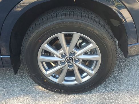 New 2025 MAZDA CX-5 AWD 2.5 S w/ Select Package image 5