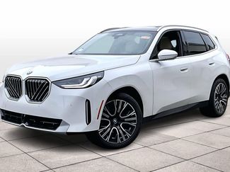 Used 2025 BMW X3 xDrive30i w/ Convenience Package video 1