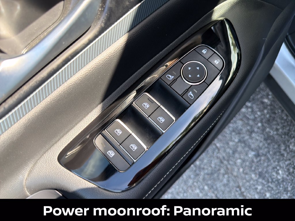 Certified 2025 Nissan Murano SL AWD/4WD image 14