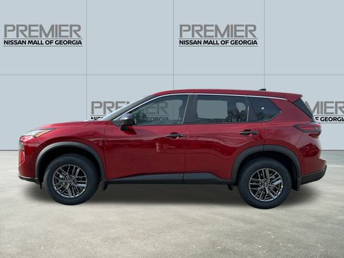 New 2026 Nissan Rogue S image 8