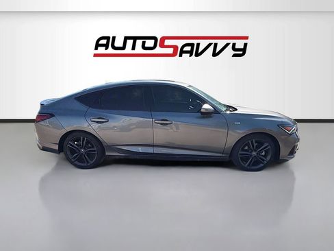 Used 2024 Acura Integra A-Spec image 8