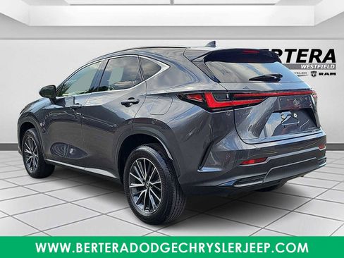 Used 2022 Lexus NX 250 AWD w/ Cold Area Package image 4