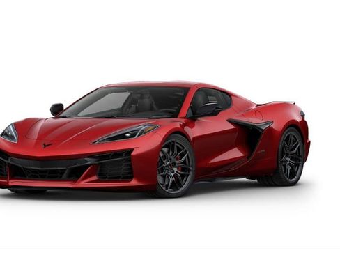 New 2025 Chevrolet Corvette Z06 w/ Stealth Interior Trim Package RWD image 21