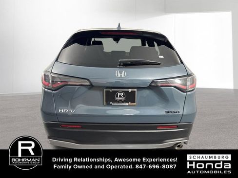 Used 2025 Honda HR-V Sport image 33
