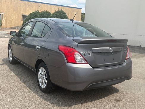 Used 2018 Nissan Versa SV w/ SV Special Edition Package FWD image 6