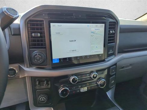 New 2025 Ford F150 XLT w/ Equipment Group 302A MID image 12