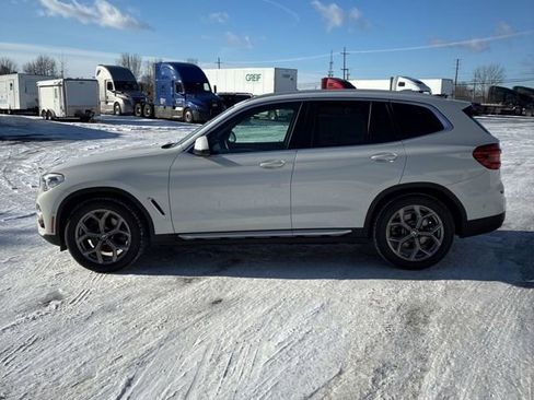 Used 2021 BMW X3 xDrive30i w/ Premium Package image 7