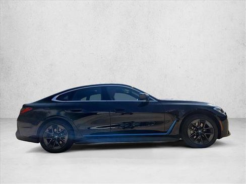 Used 2023 BMW i4 eDrive35 w/ Premium Package RWD image 4