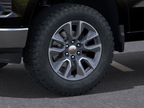 New 2026 Chevrolet Silverado 1500 LT w/ Protection Package AWD/4WD image 9