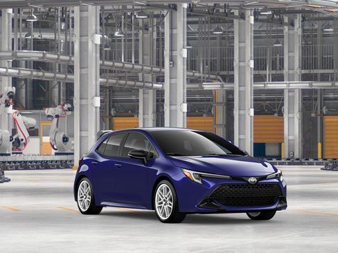 New 2026 Toyota Corolla SE image 67