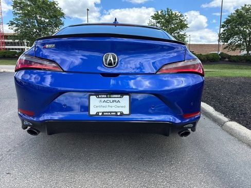 Used 2025 Acura Integra A-Spec FWD image 8