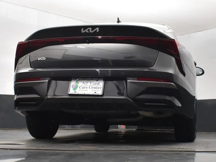 Used 2026 Kia K5 LXS FWD image 10