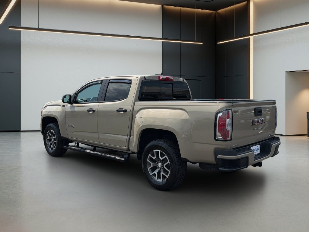 Used 2021 GMC Canyon AT4 w/ Trailering Package AWD/4WD image 3
