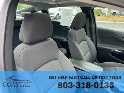 Used 2024 Chevrolet Malibu LT FWD image 27