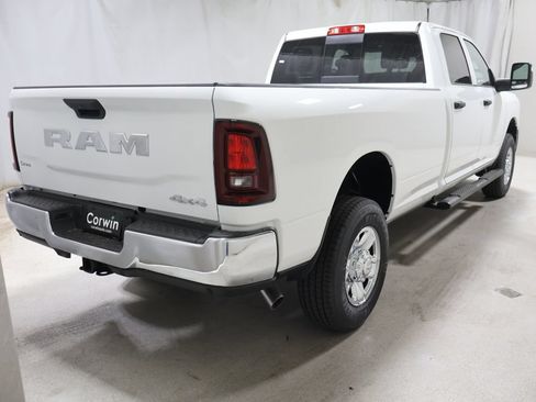 New 2026 RAM 2500 Tradesman AWD/4WD image 4