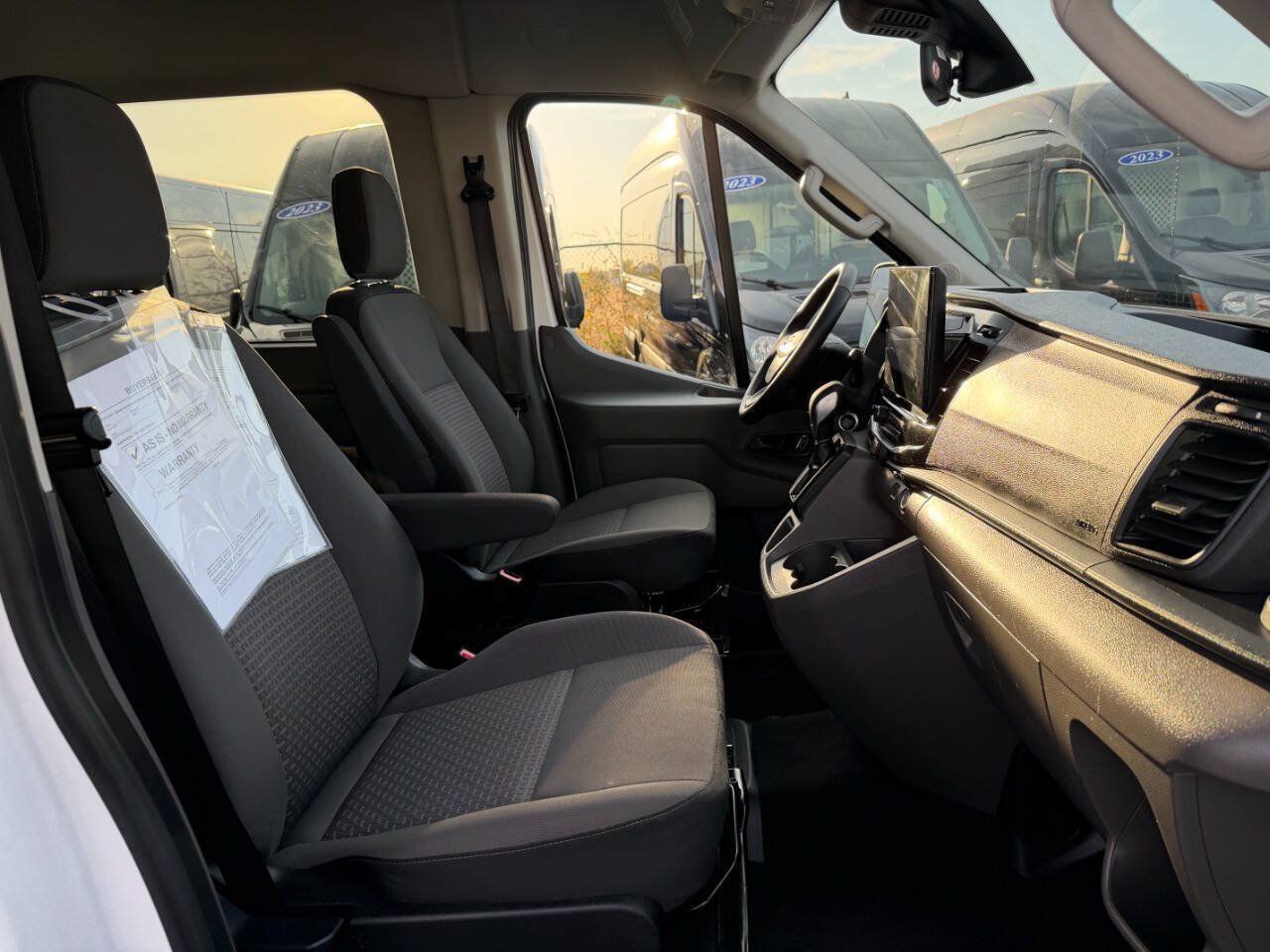 Used 2026 Ford Transit 350 XLT RWD image 15