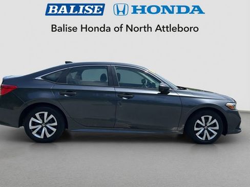 Used 2024 Honda Civic LX image 7