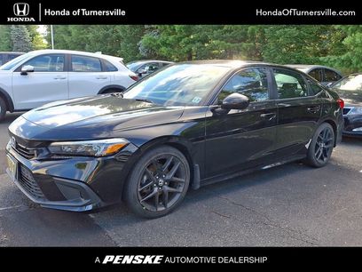 Certified 2022 Honda Civic Sport