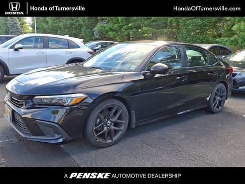 Certified 2022 Honda Civic Sport image 1