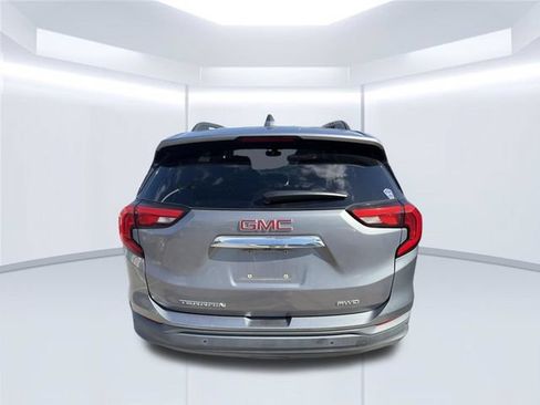 Used 2019 GMC Terrain SLE w/ Driver Convenience Package AWD/4WD image 7