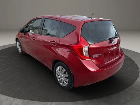 Used 2014 Nissan Versa Note SV w/ Convenience Package image 3