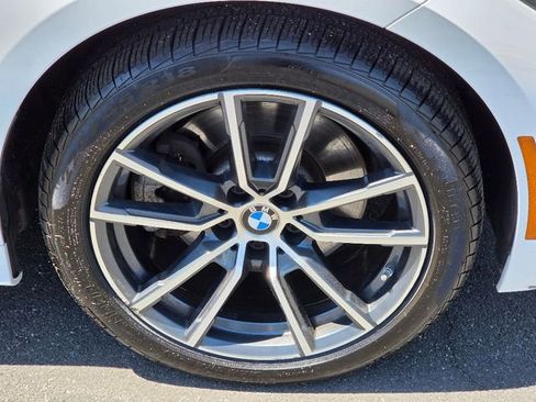 Used 2021 BMW 330i xDrive Sedan w/ Driving Assistance Package AWD/4WD image 9