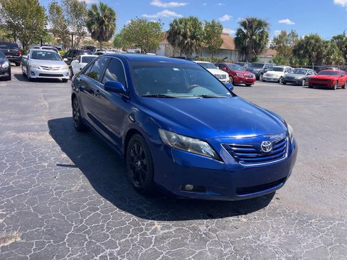 Used 2007 Toyota Camry XLE image 5