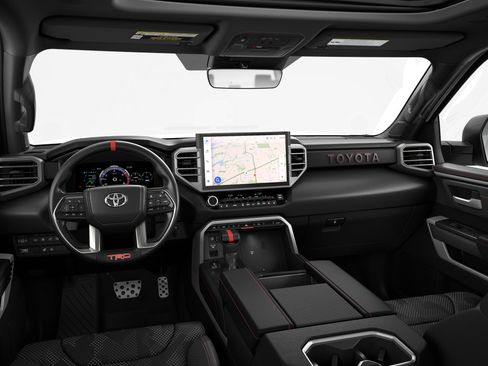 New 2026 Toyota Tundra TRD Pro AWD/4WD image 9