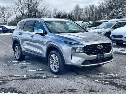 Used 2023 Hyundai Santa Fe SEL image 7