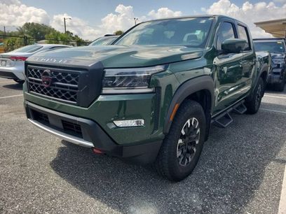 Used 2023 Nissan Frontier PRO-4X w/ Pro Convenience Package