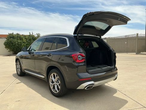 Used 2022 BMW X3 xDrive30i AWD/4WD image 13