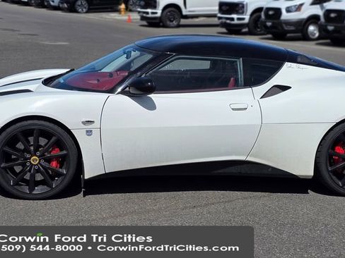 Used 2014 Lotus Evora 2+2 RWD image 11