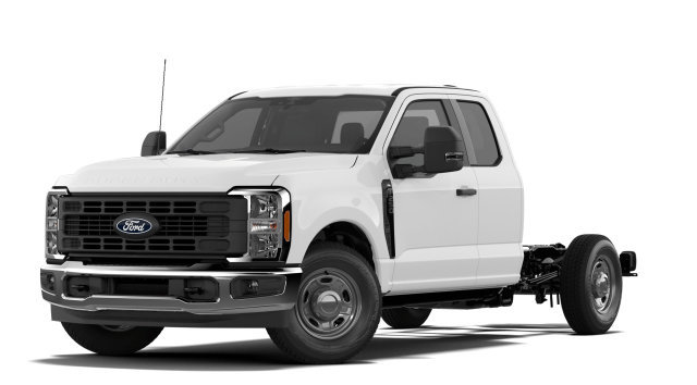 New 2027 Ford F250 XL w/ XL Chrome Package RWD image 1