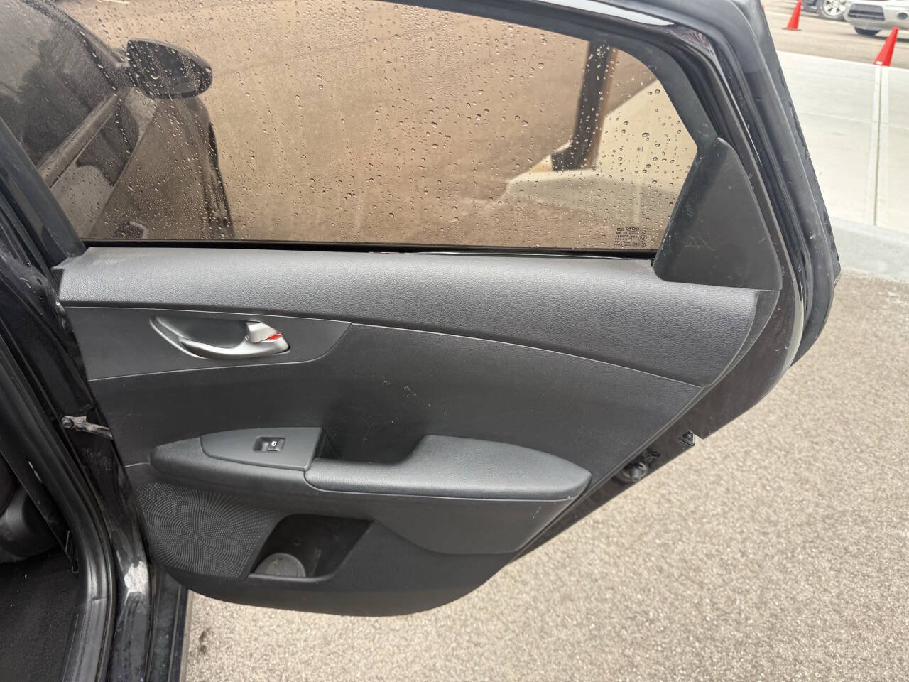 Used 2021 Kia Forte LXS FWD image 14