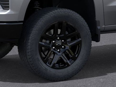 New 2026 Chevrolet Silverado 1500 LT Trail Boss w/ Convenience Package II AWD/4WD image 9