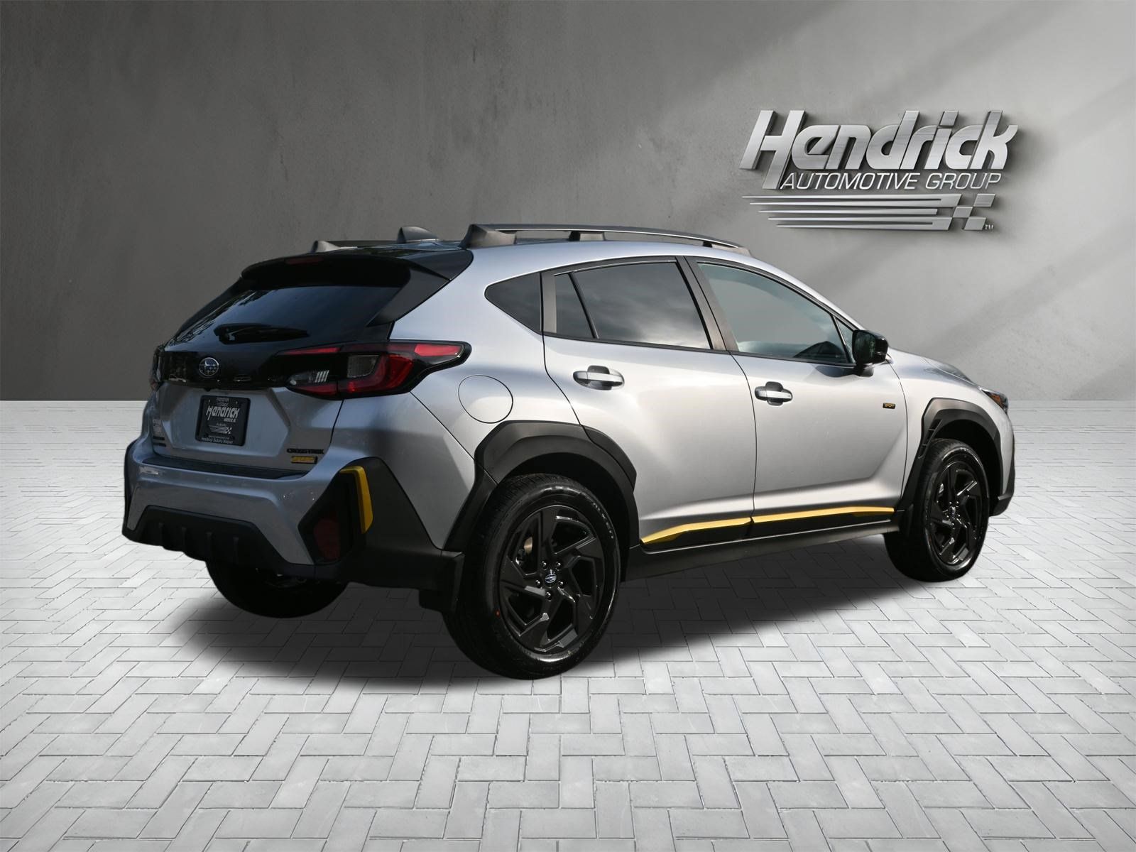Used 2026 Subaru Crosstrek 2.5i Sport w/ Popular Package #4A AWD/4WD image 9