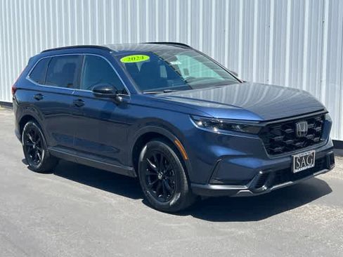 Used 2024 Honda CR-V Sport image 8