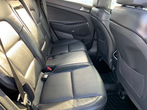 Used 2021 Hyundai Tucson Ultimate AWD/4WD image 32
