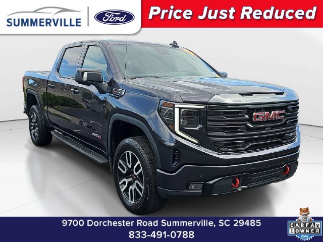 Used 2023 GMC Sierra 1500 AT4 w/ AT4 Premium Package AWD/4WD 360° Tour