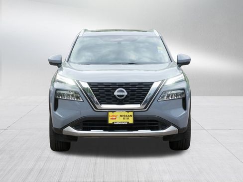 Certified 2023 Nissan Rogue Platinum w/ Platinum Premium Package AWD/4WD image 2