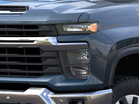 New 2026 Chevrolet Silverado 2500 LT w/ All Star Edition image 10
