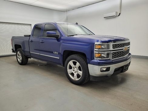 Used 2014 Chevrolet Silverado 1500 LT w/ Texas Edition, 1LT Trim image 11
